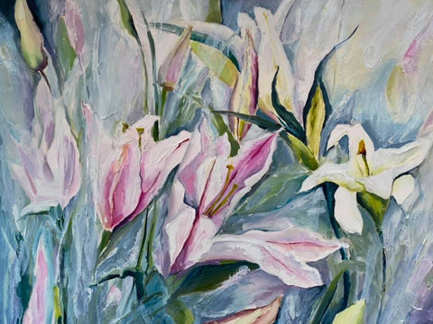 Blossomed