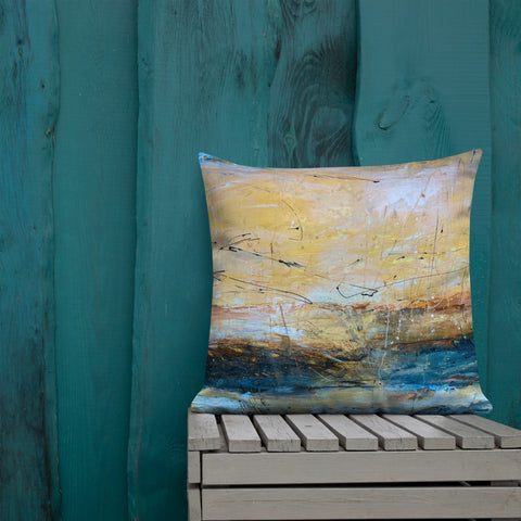 Cause For Sunshine Pillow