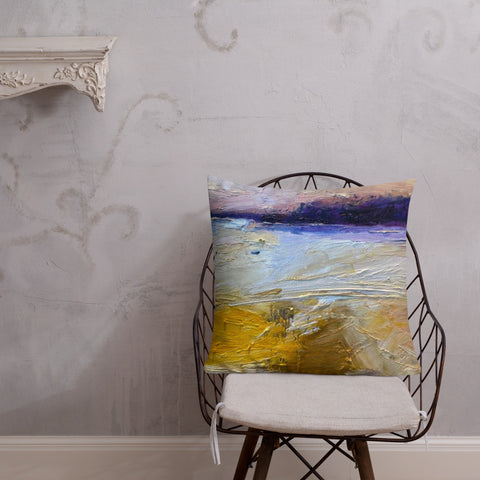 Landscape Pillow