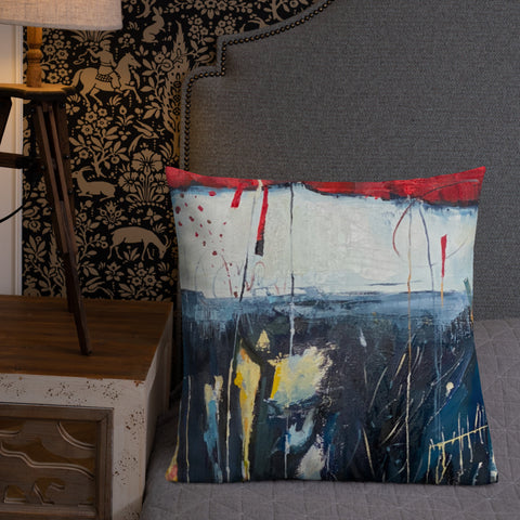 Depth Pillow