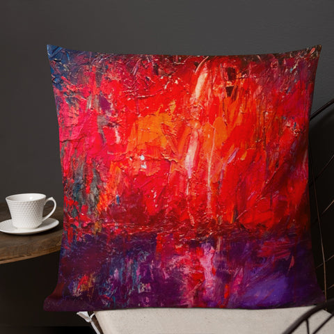 Reflection Pillow