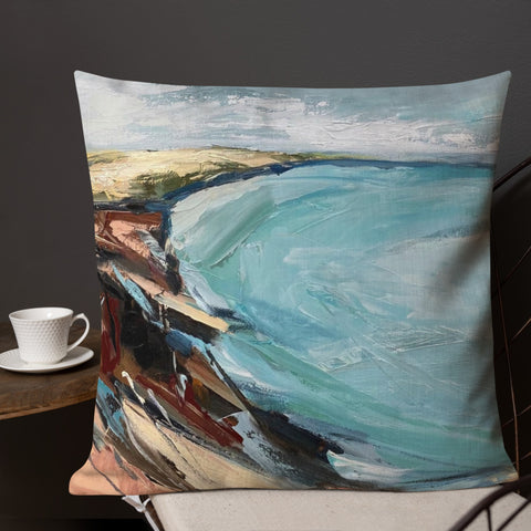 The Coast Pillow
